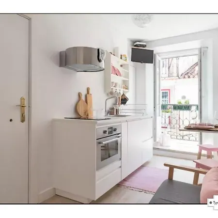 Appartement Fados Typical Lissabon