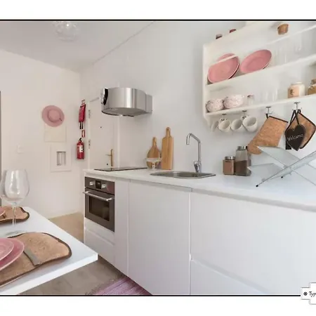 Appartement Fados Typical Lissabon