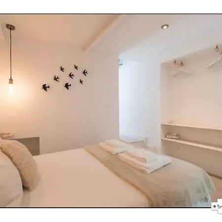 Fados Typical Appartement Lissabon