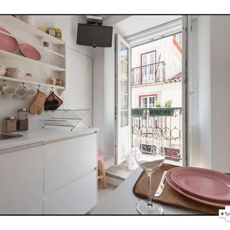Fados Typical Appartement Lissabon